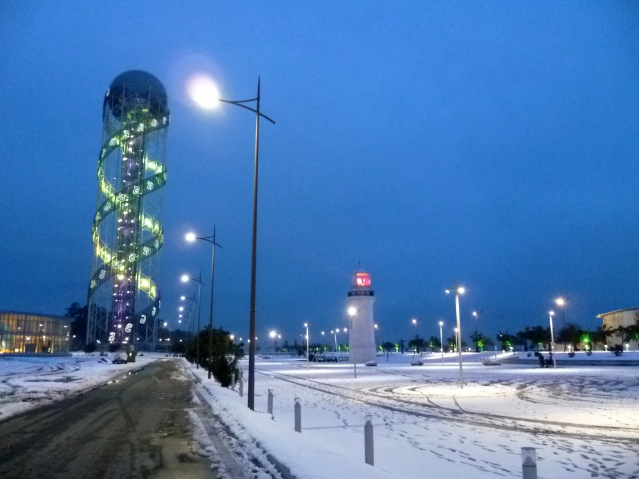 Отчет об отпуске и признание в любви городу детства. Часть 2.