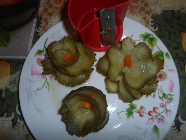Ужин, который приготовил Кирилл. Мясо в луковом соусе с картофельным пюре.