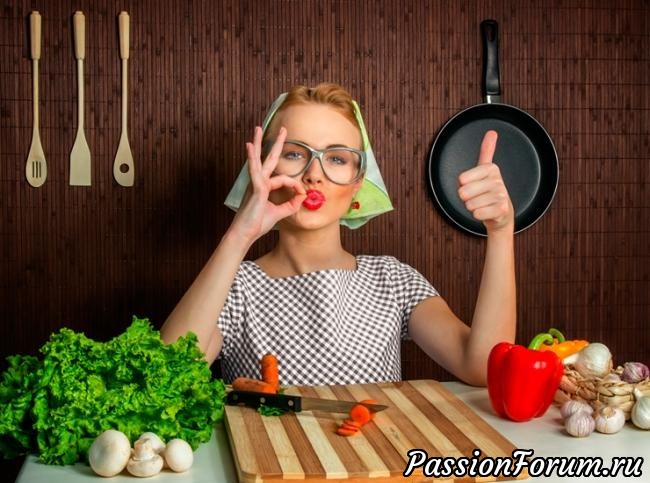 Новые рецепты, конкурсы, игры и многое другое!