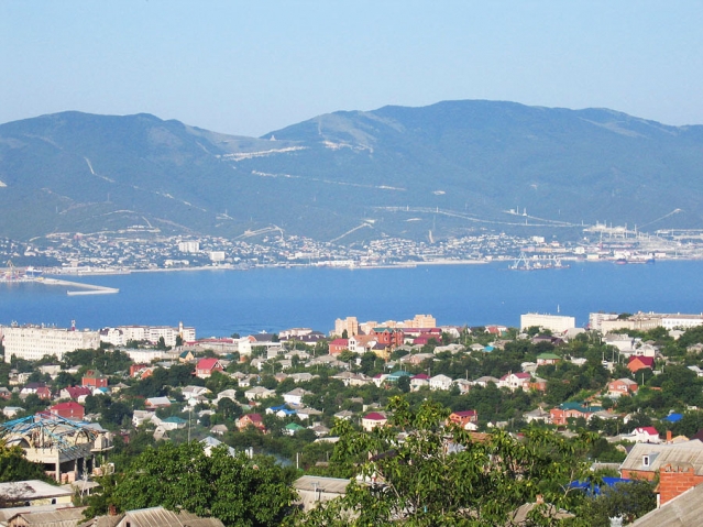 Прошлогоднее путешествие к морю.