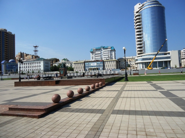 Прошлогоднее путешествие к морю.