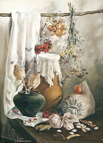 "Летние мотивы"