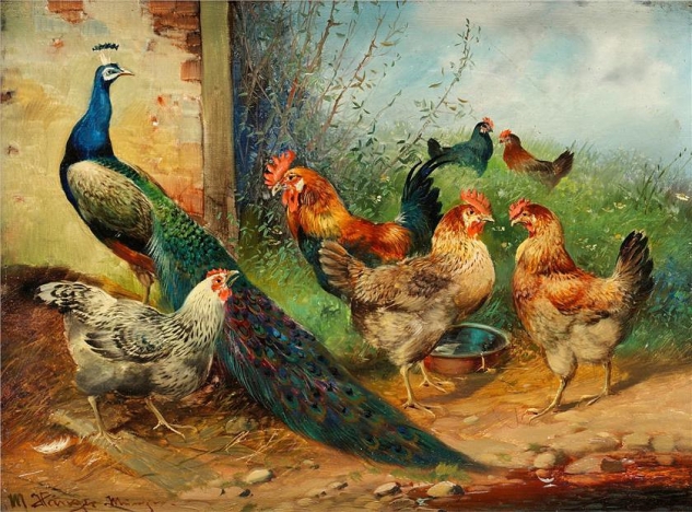 Птичник