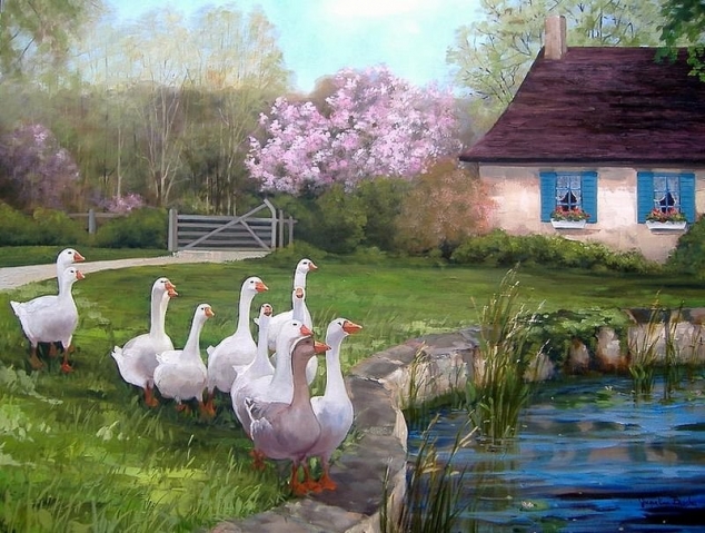 Птичник