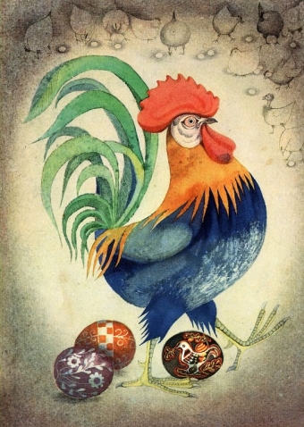 Птичник