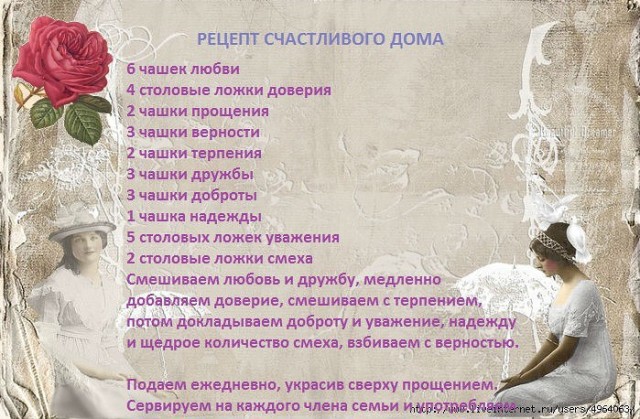 Молитвы и слова обереги.