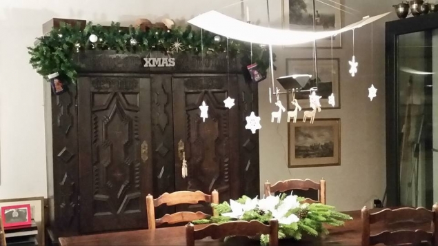 Скоро,скоро Рождество.