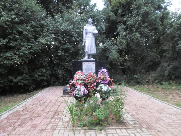 Любимый уголок родного края - мое место силы.