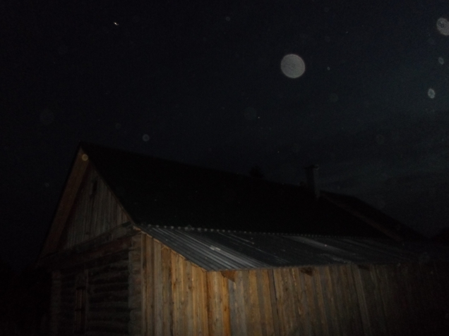 Любимый уголок родного края - мое место силы.