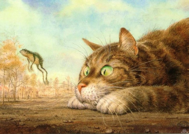 Владимир Румянцев.