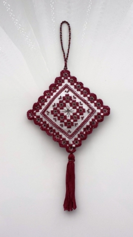 Галерея Хардангера. Часть 1. Игольница.