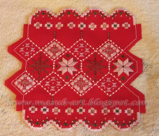 Новогодний Хардангерский марафон. Штучка 2. Этап 4.