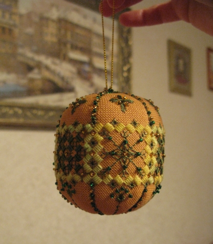 Новогодний Хардангерский марафон. Штучка 4. Этап 3.