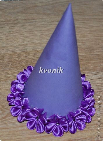Маленькие елочки