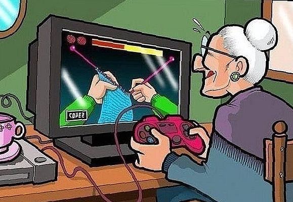 Заведите себе рукоделие