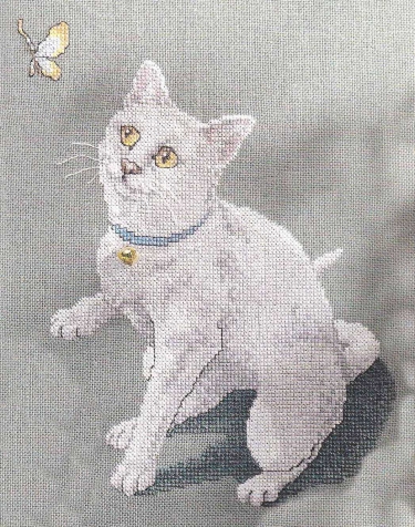 Котоматрица (часть 1)