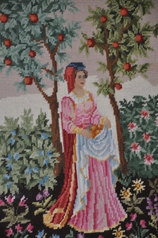 Гобелены.