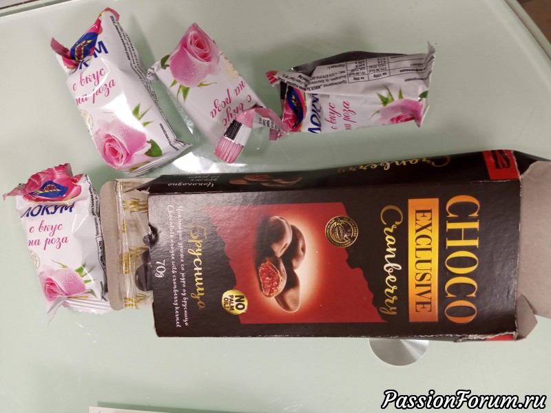 Мои подарки к 8му марта.