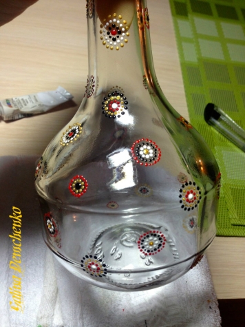 МК по точечной росписи