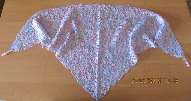 Мои новые работы в технике CRAZY WOOL