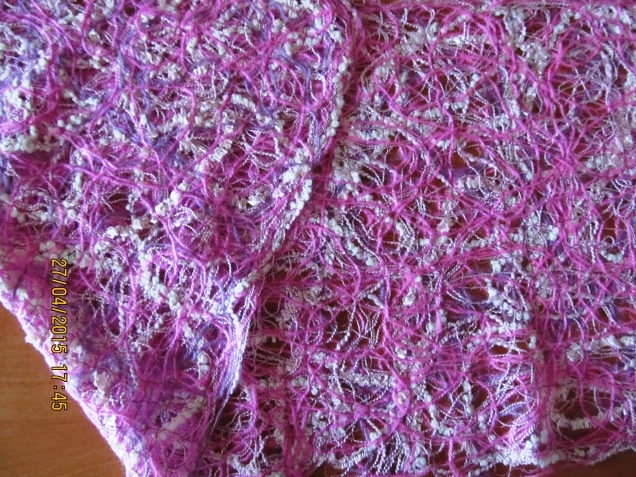 И снова на арене crezy wool.