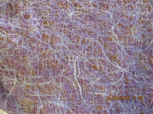 Мои новые работы в технике CRAZY WOOL