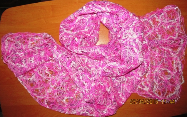 И снова на арене crezy wool.