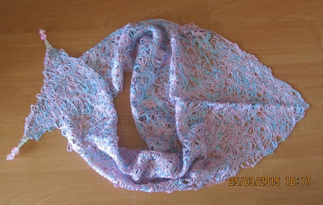 Мои новые работы в технике CRAZY WOOL