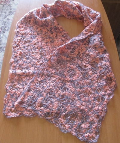 Мои новые работы в технике CRAZY WOOL