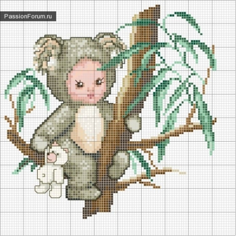 Малыш-коала