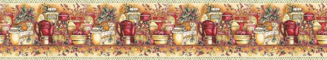 Бордюры для декупажа 4