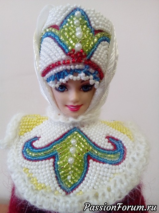 Кукла-шкатулка
