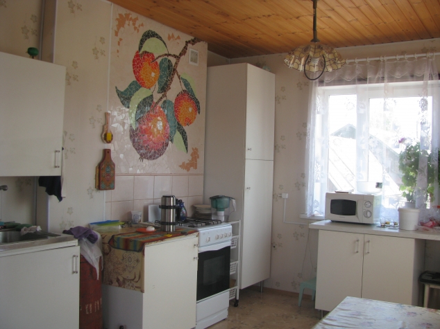 Мозаика для дачи.