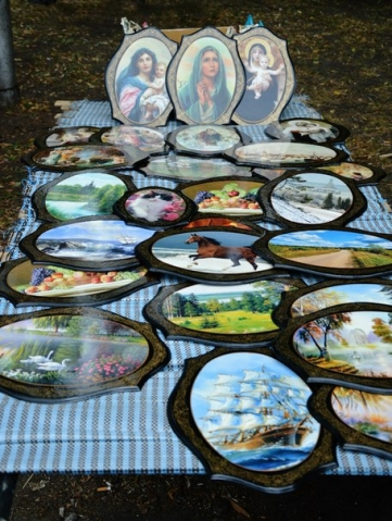 Ремесленная ярмарка в Старой Руссе
