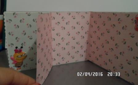 Миник по МК Евгении Захаровой