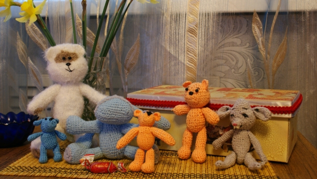 Игрушкомания