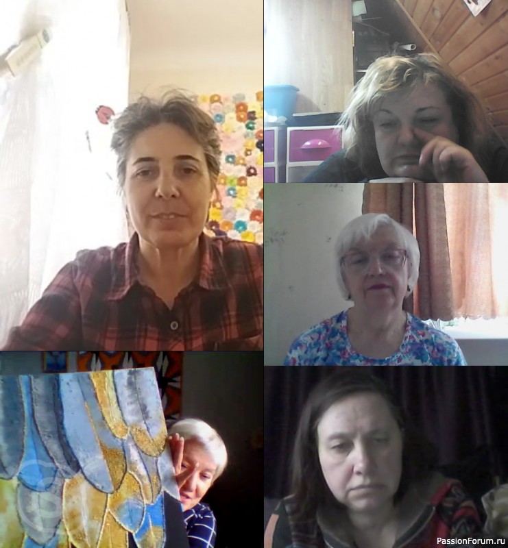Встреча on-line 06.04.2024 состоялась!