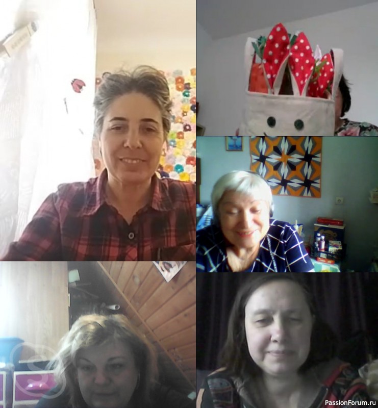 Встреча on-line 06.04.2024 состоялась!