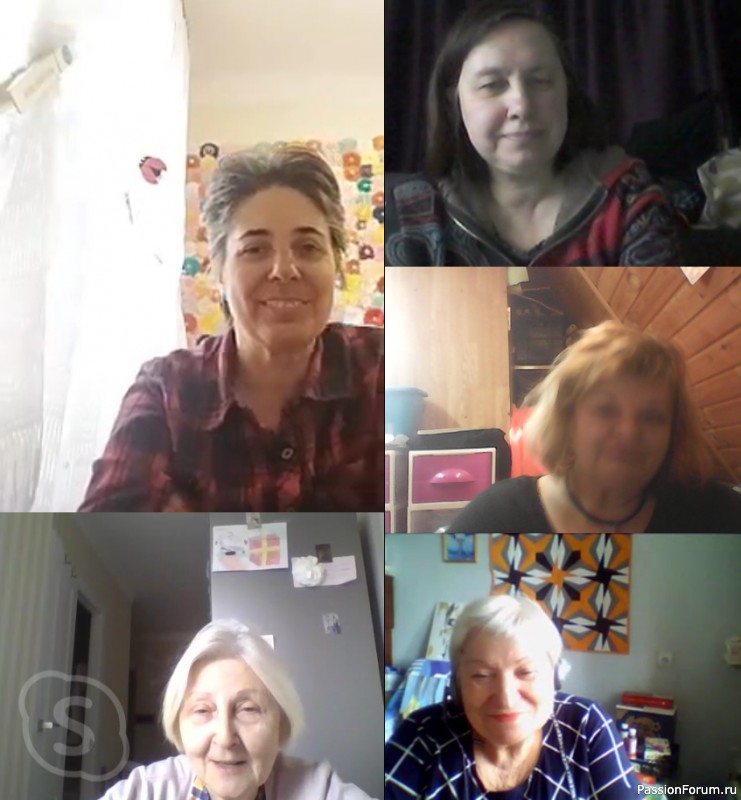 Встреча on-line 06.04.2024 состоялась!