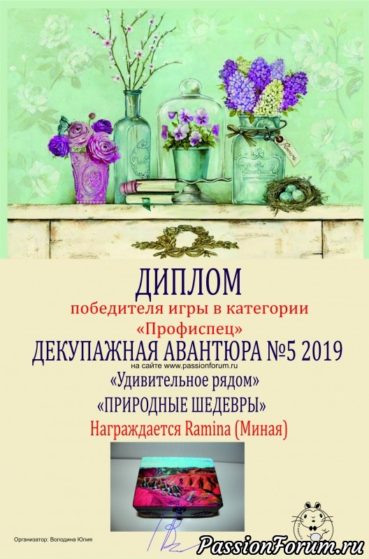 ОБЩИЙ ИТОГ ДЕКУПАЖНОЙ АВАНТЮРЫ №5 УДИВИТЕЛЬНОЕ РЯДОМ