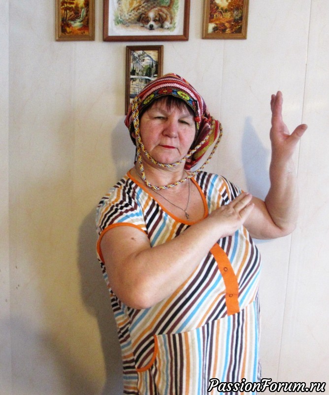 Конкурс!! Мадам Сума_# _сшедствие.
