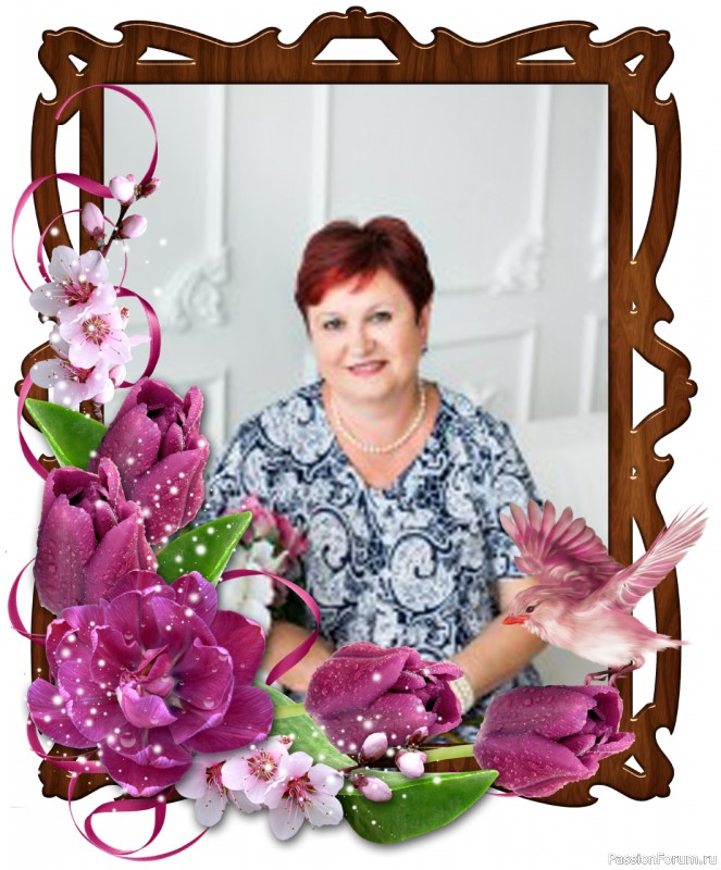 У irinabuffy сегодня День Рождения!