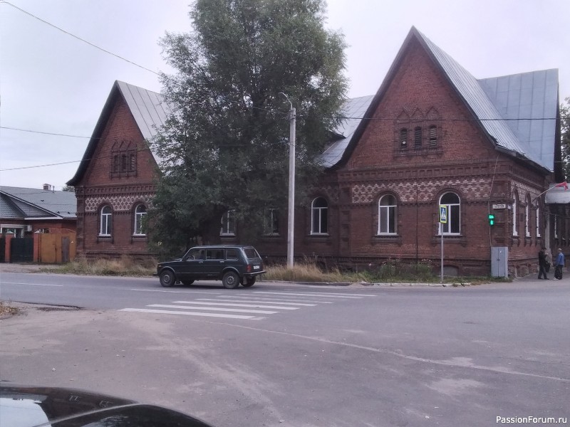 Музей хрусталя в Гусь-Хрустальном.