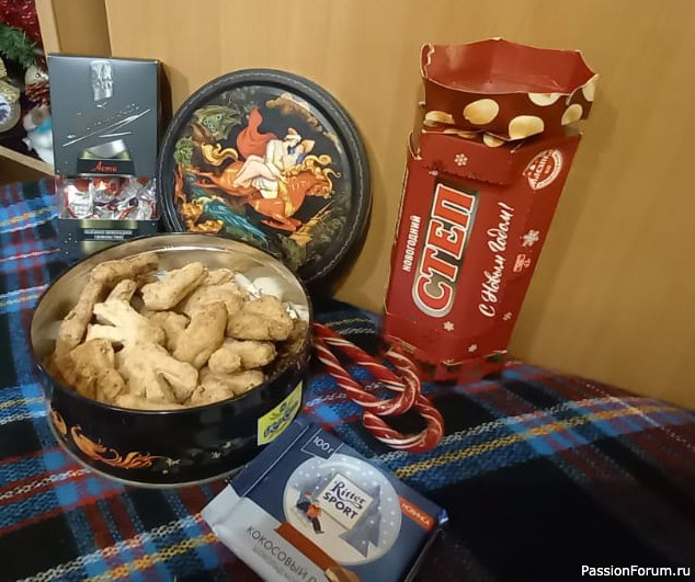 Новогодняя фея сделала мне самый волшебный Старый Новый Год!