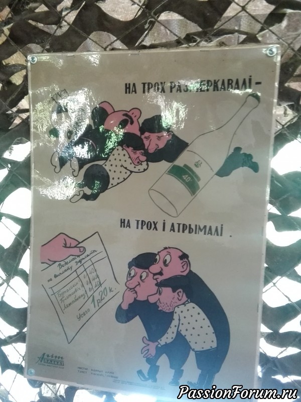 Встреча в Минске. Мои впечатления. Топик №2