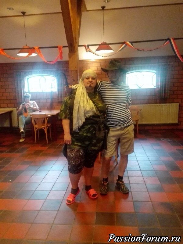 Встреча в Голландии 2018