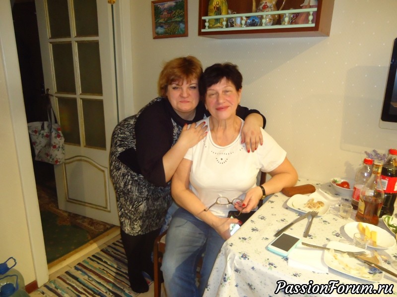 А меня посетили воспоминания...