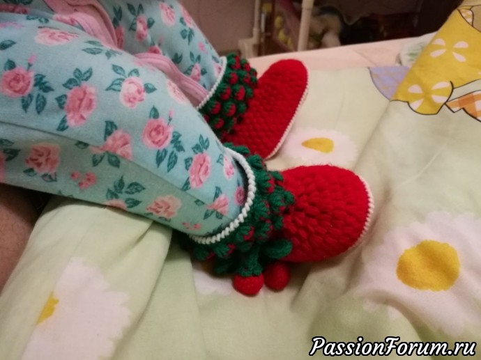 Мои вязалочки для ребятишек и не только