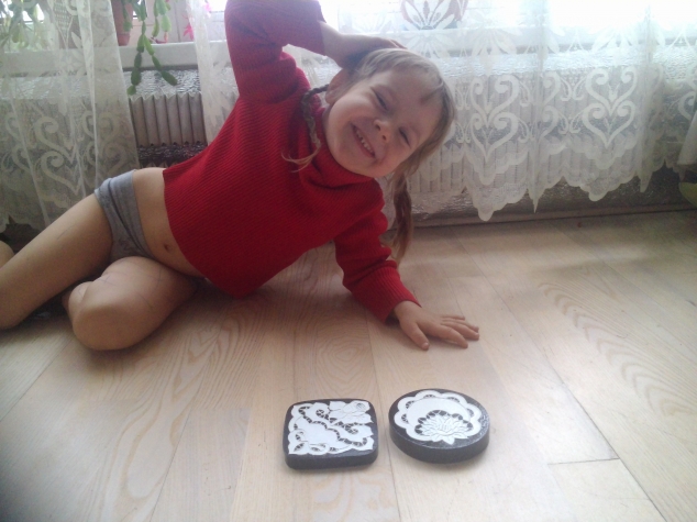 Имитация ришелье МК 2 часть