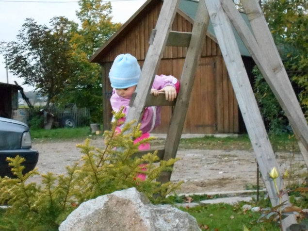 "Мамоёнок" Э(Е)велина